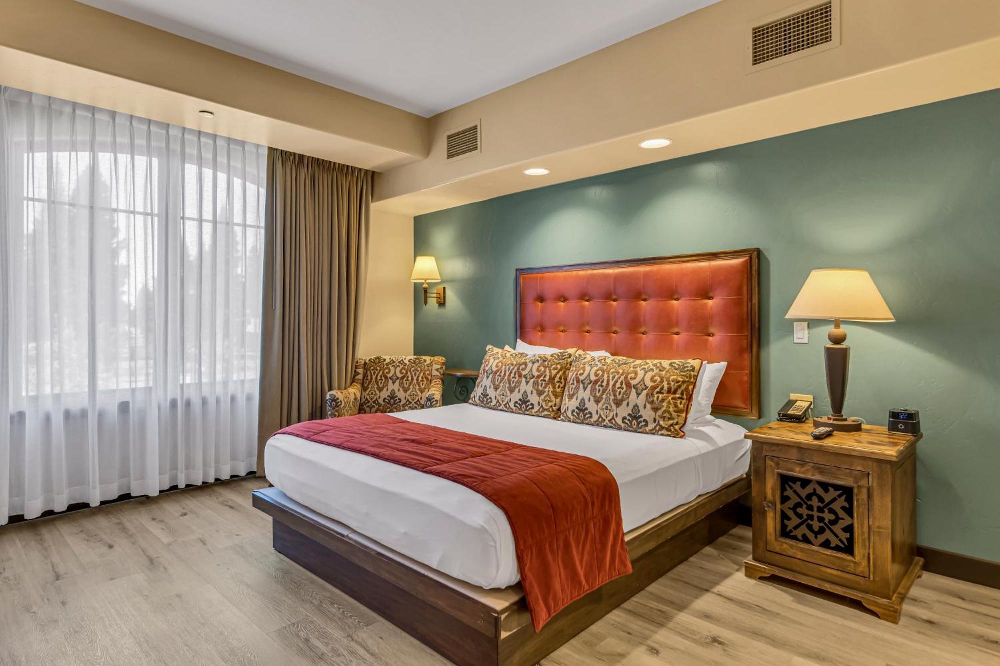The Murieta Inn And Spa Rancho Murieta Extérieur photo