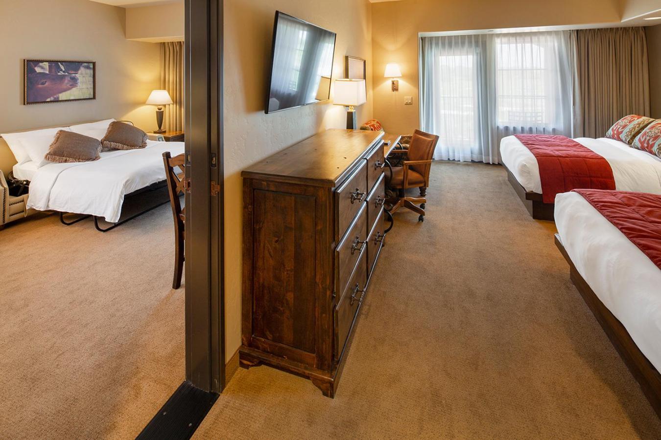 The Murieta Inn And Spa Rancho Murieta Extérieur photo