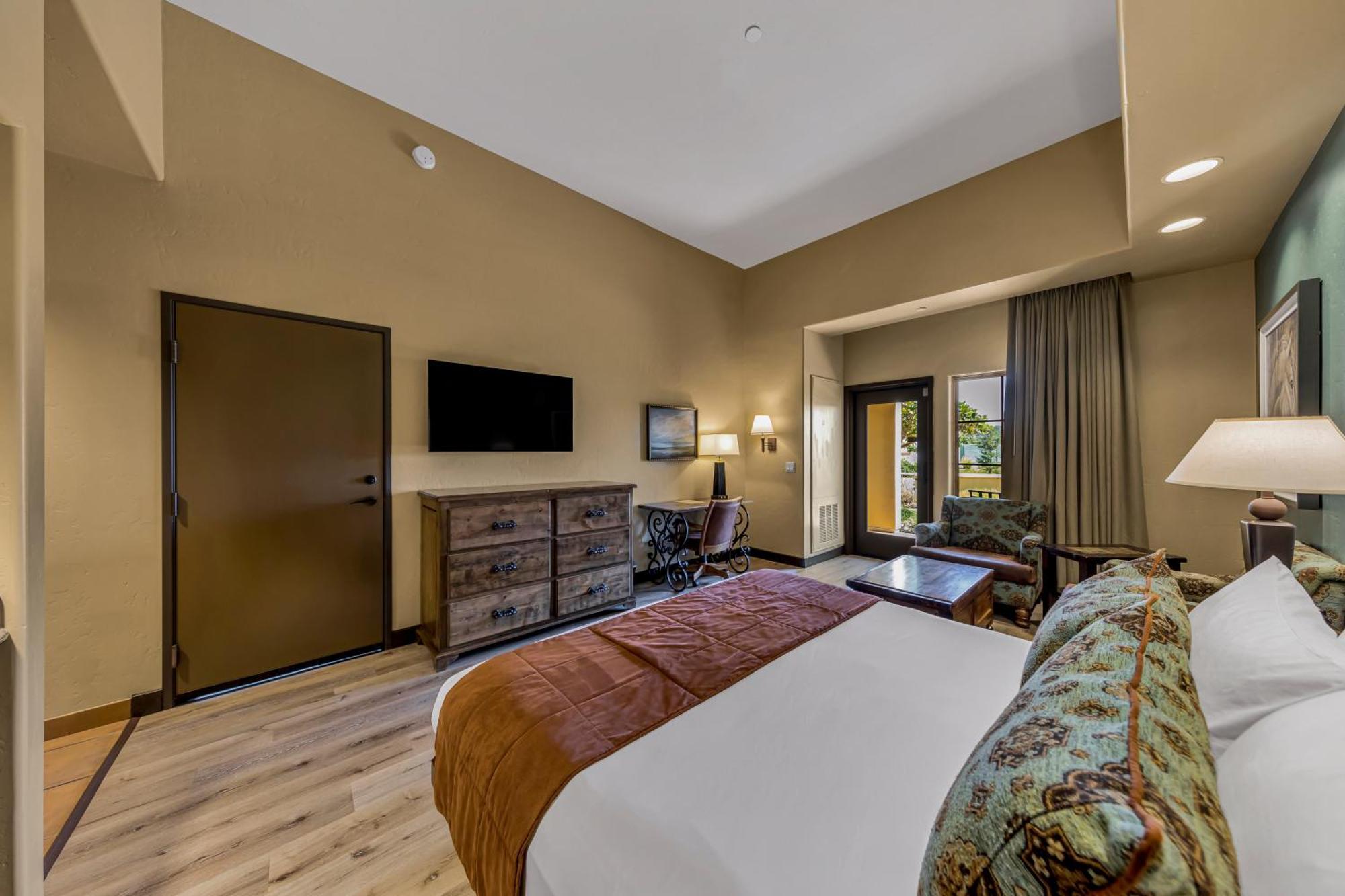 The Murieta Inn And Spa Rancho Murieta Extérieur photo