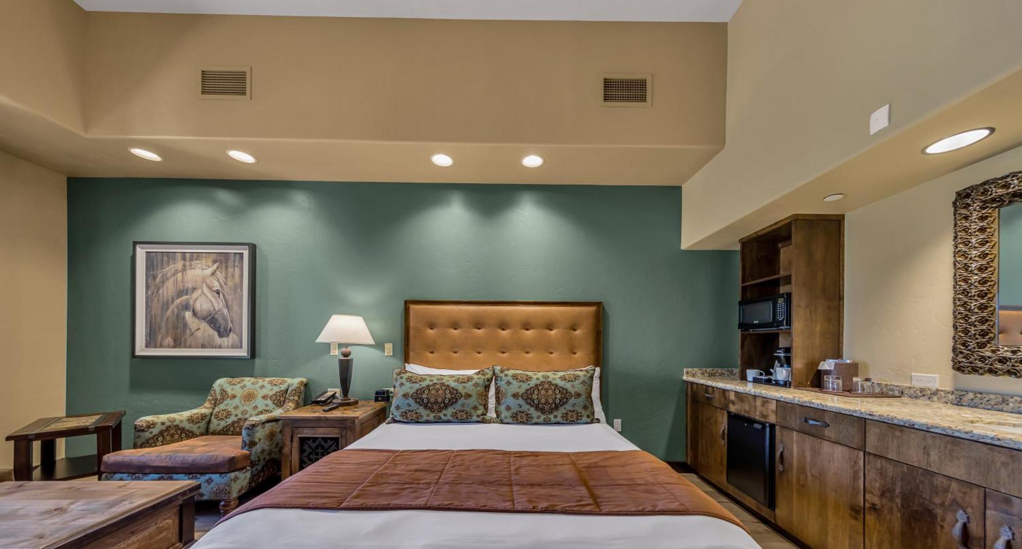 The Murieta Inn And Spa Rancho Murieta Extérieur photo