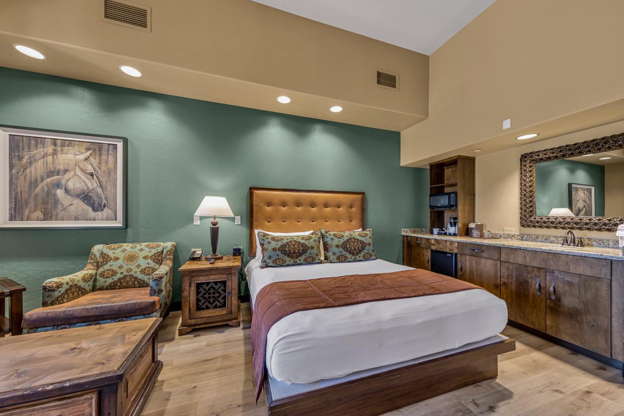 The Murieta Inn And Spa Rancho Murieta Extérieur photo